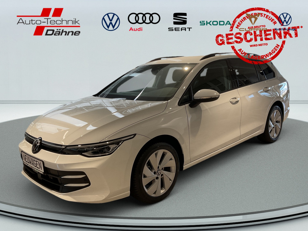 Golf VIII Variant 1.5 TSI Life