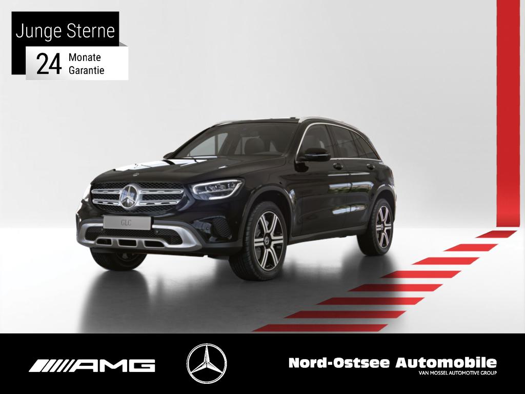 GLC 300 de 4M KAMERA TEMPO KEYLESS SITZHEIZUNG