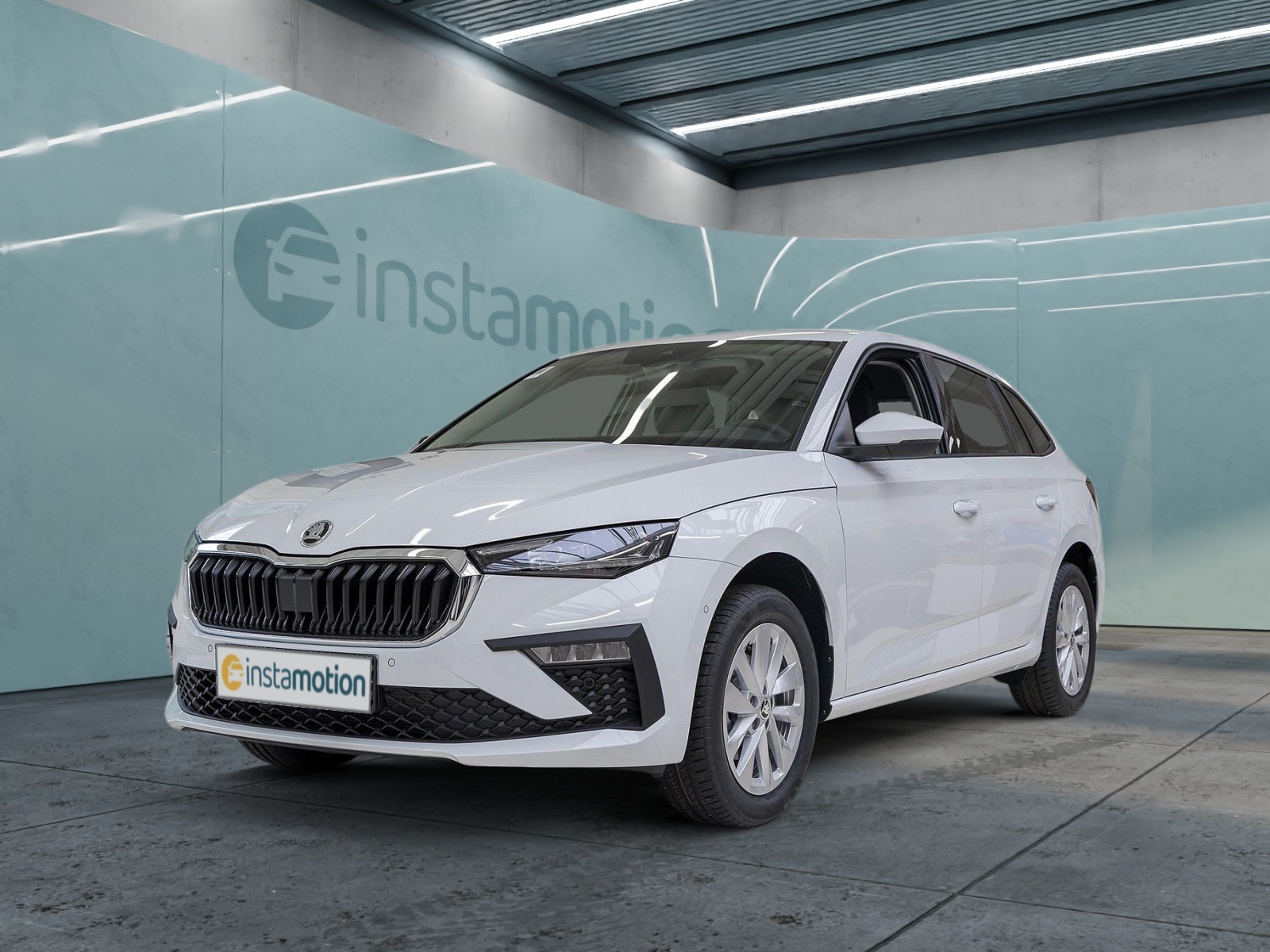 Skoda Scala 1.0 TSI Selection