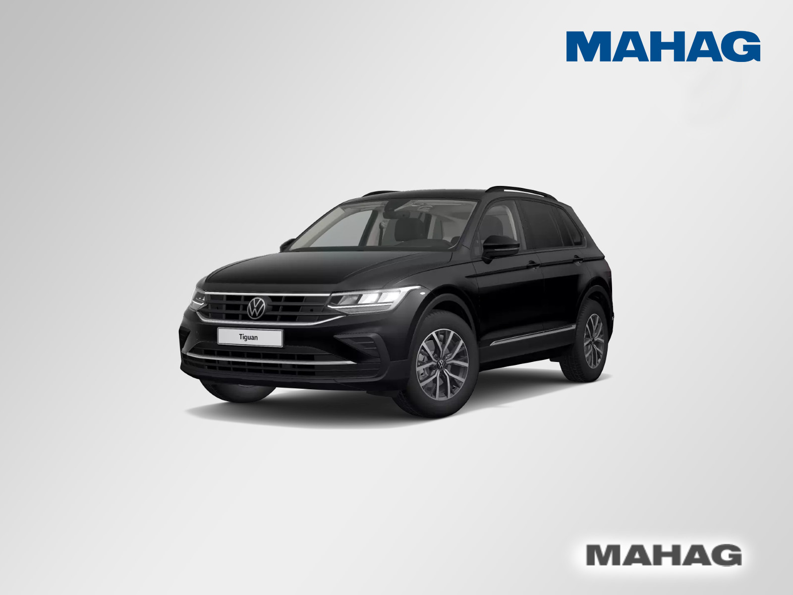 Tiguan 1.5 TSI LIFE AHK Navi LED LaneAssist AppConnect Alu17TulsaGRAPHITE DSG (7-Stufen)