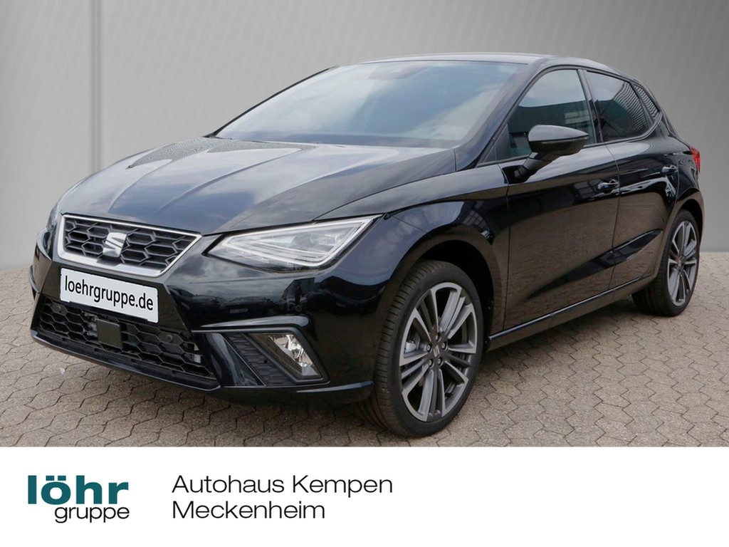 Ibiza FR Anniversary Edition 1.5 TSI-7-Gang-DSG