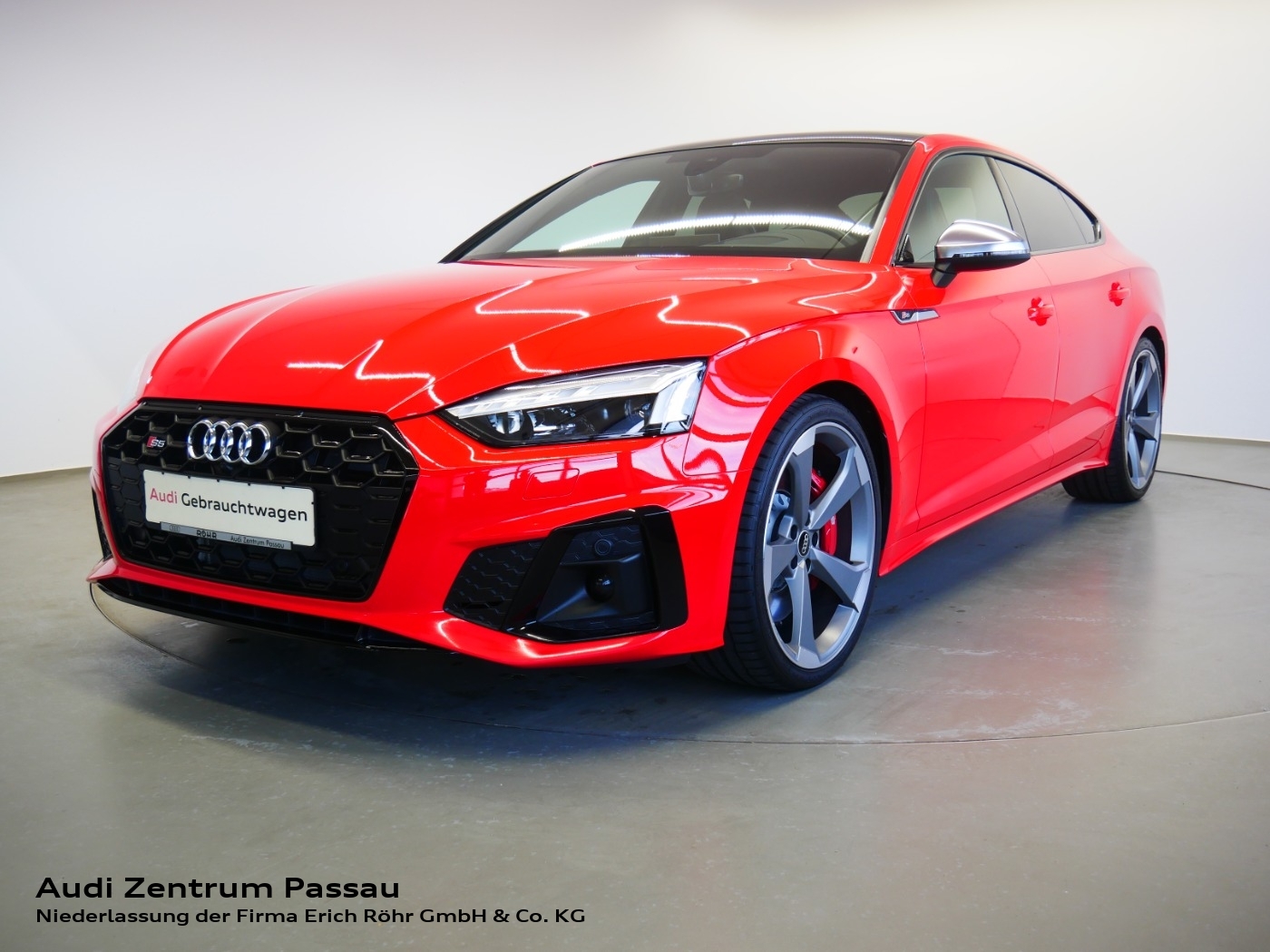 Audi S5 Sportback TDI