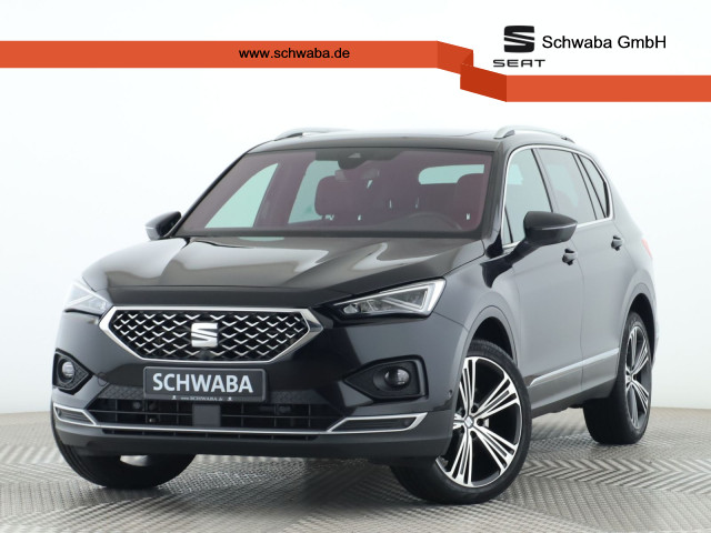 Seat Tarraco 2.0 TDI XCELLENCE 4D 20