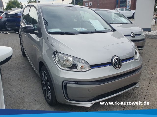Volkswagen up e-Edition Ambiente Beleuchtung