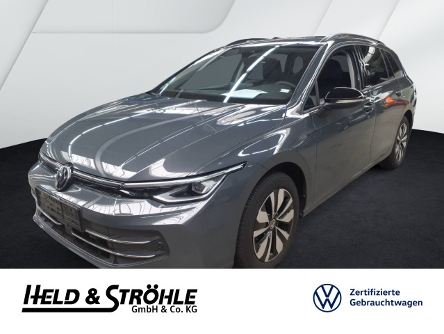 Golf Variant Goal 1.5 TSI LED+ IDA NAV AHK KAM