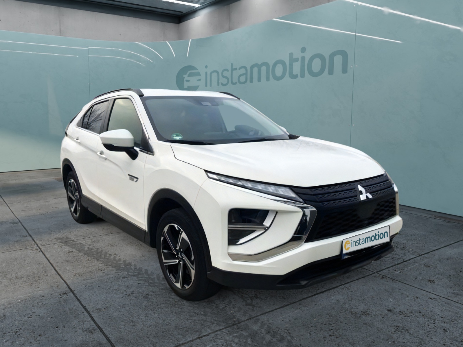 Mitsubishi Eclipse 2.4 MIVEC Cross Basis Hybrid