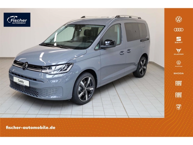 Caddy 2.0 TDI SCR Goal
