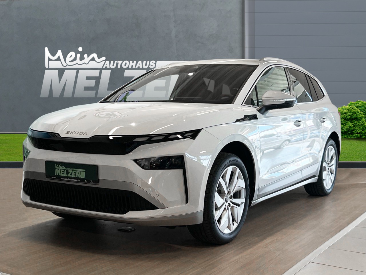 Skoda ENYAQ iV 60 WSS-BEHEIZT