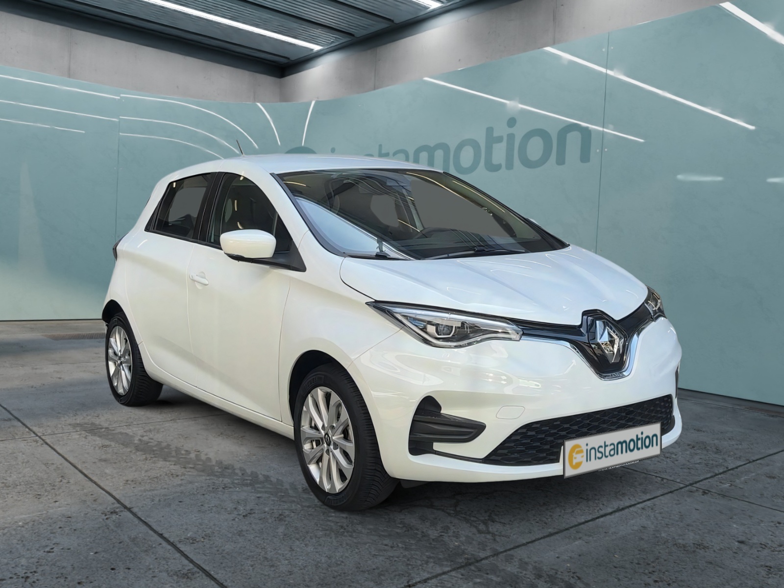 ZOE EXPERIENCE R110 Z.E.50 LED+Klima+Carplay