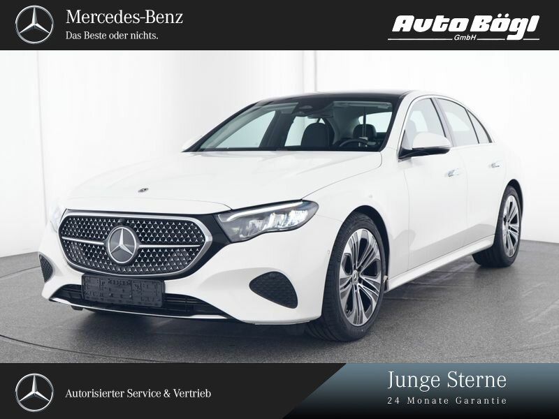 Mercedes-Benz E 200 Limo AVANTGARDE Advanced 19