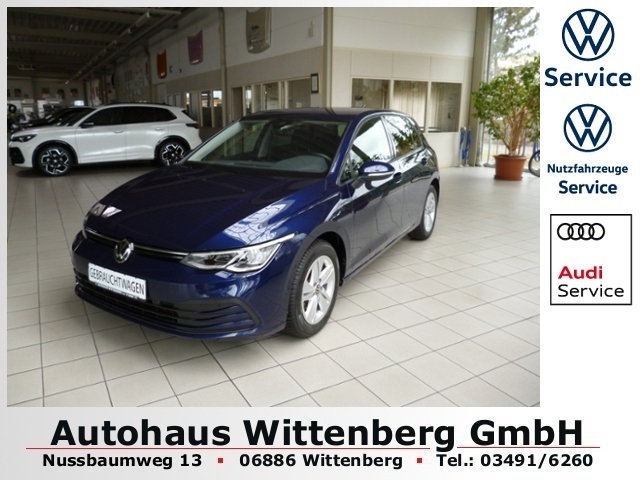 Volkswagen Golf 2.0 TDI VIII Life