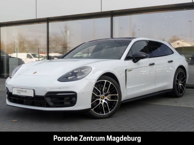Porsche Panamera 4 E-Hybrid Sport Turismo Platinum Edition