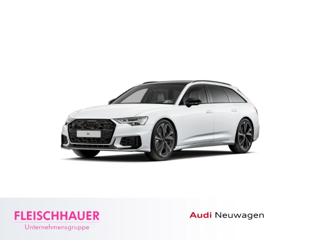 S6 Avant 3.0 TDI quattro PANO+HUD+B&O