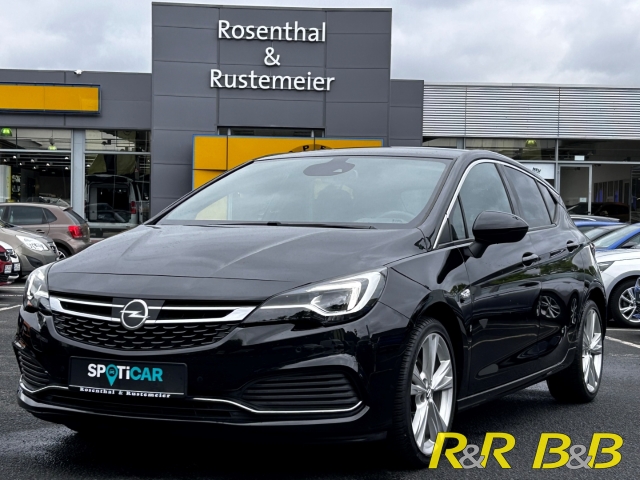 Opel Astra 1.6 K INNOVATION BiTurbo OPC-LINE