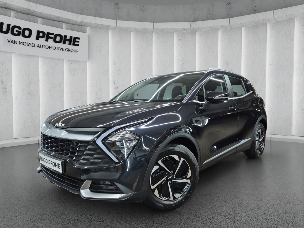 Sportage Vision LED NAV KAM TEMP PDC