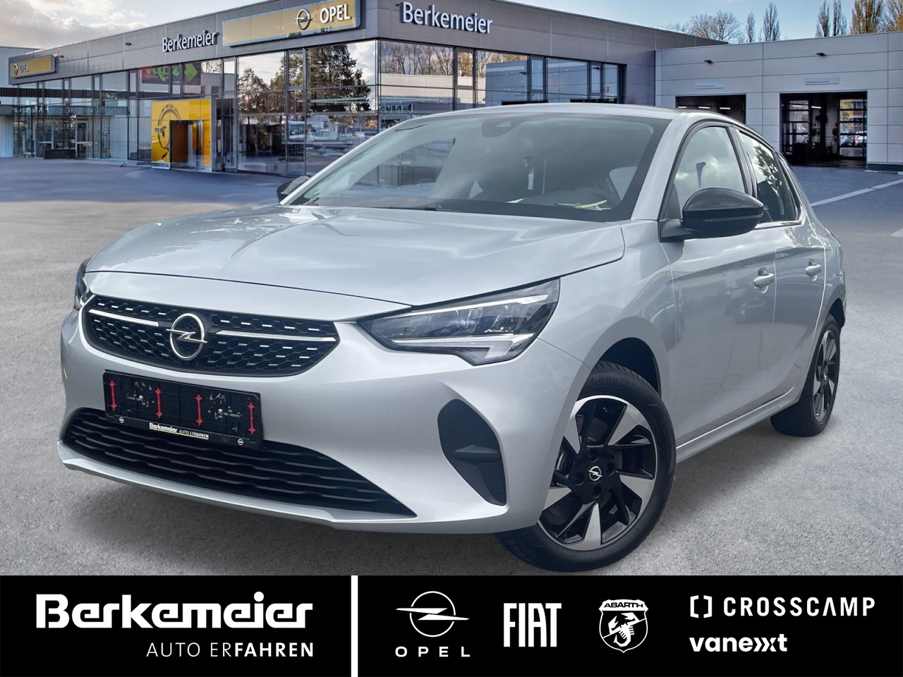 Opel Corsa-e Corsa e Elegance