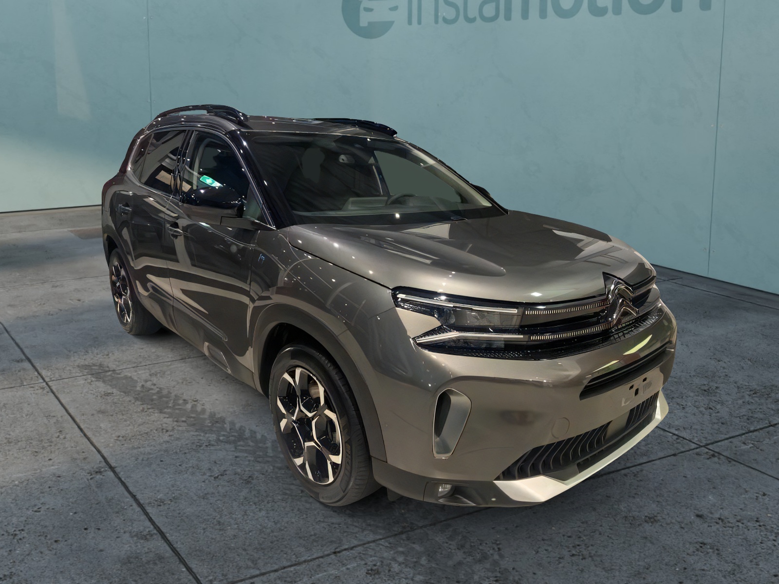 C5 Aircross Plug-In-Hybrid 225 e-EAT8 Shine EU6d Navi,360 Grad Kamera , LED 2-Zonen-Klimaautom