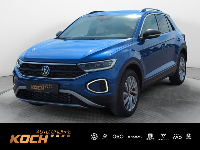 T-Roc GOAL 1.5 l TSI OPF 7-Gang-DSG