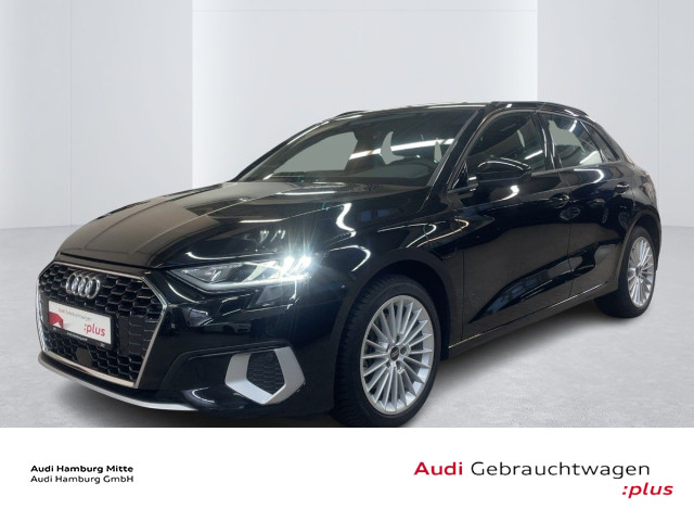 A3 Sportback 40 TFSI e advanced S tronic Fahrschule