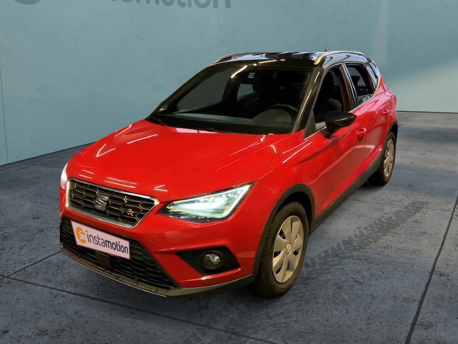Seat Arona 1.0 TSI FR
