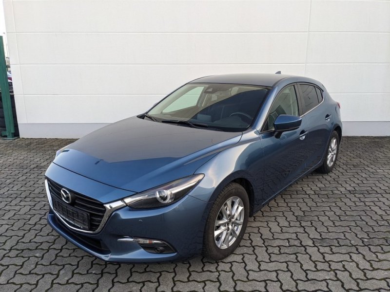 Mazda 3 2.0 l Exclusive