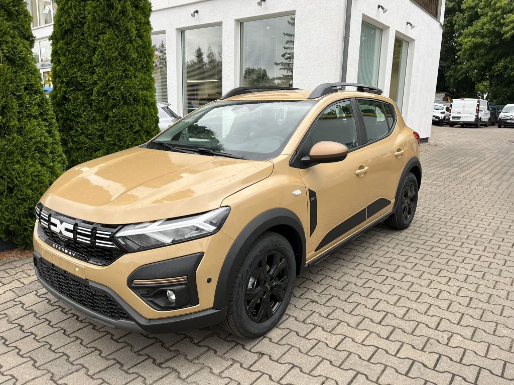 Sandero Stepway TCe 110 Extreme