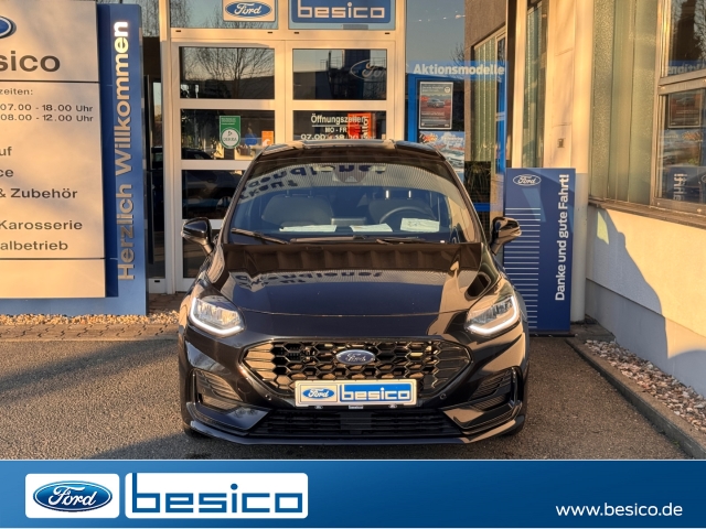Fiesta ST-Line+PDC+DAB+Winter Paket+LED+NAV+LMF