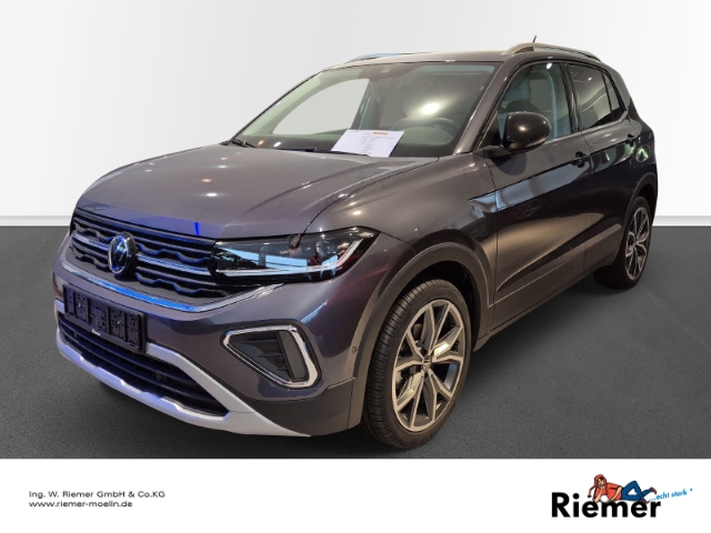 T-Cross Style RM11 Style 115 PS 7-Gang-DSG AHK N