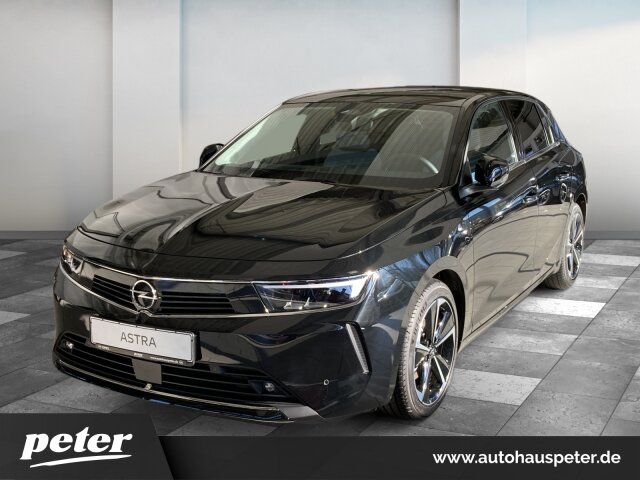 Opel Astra 1.2 Elegance T 81kW(110PS)