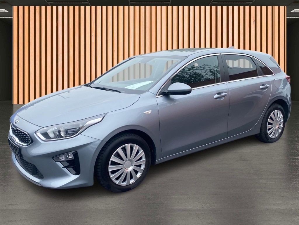 Kia cee'd