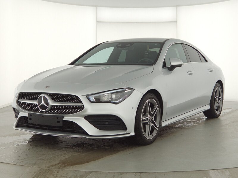 Mercedes-Benz CLA 180 AMG Coupe Ambiente