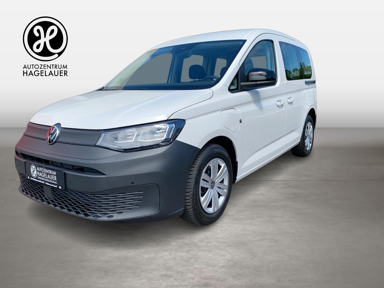 NFZ Caddy 1,5 l eHybrid 6-Gang-DSG