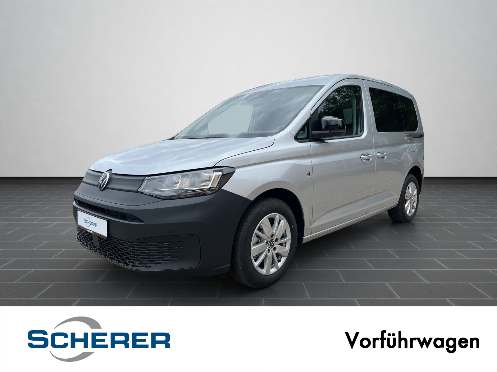 Caddy 5-Sitzer 2.0 l TDI 6-Gang