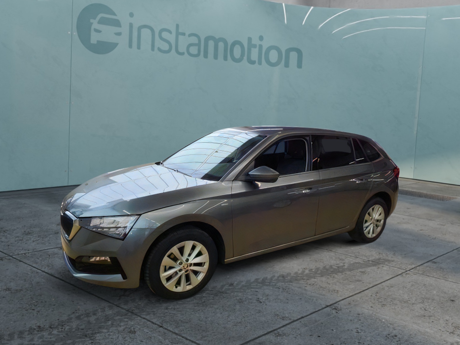 Skoda Scala 1.0 TSI Ambition Tour beheizba