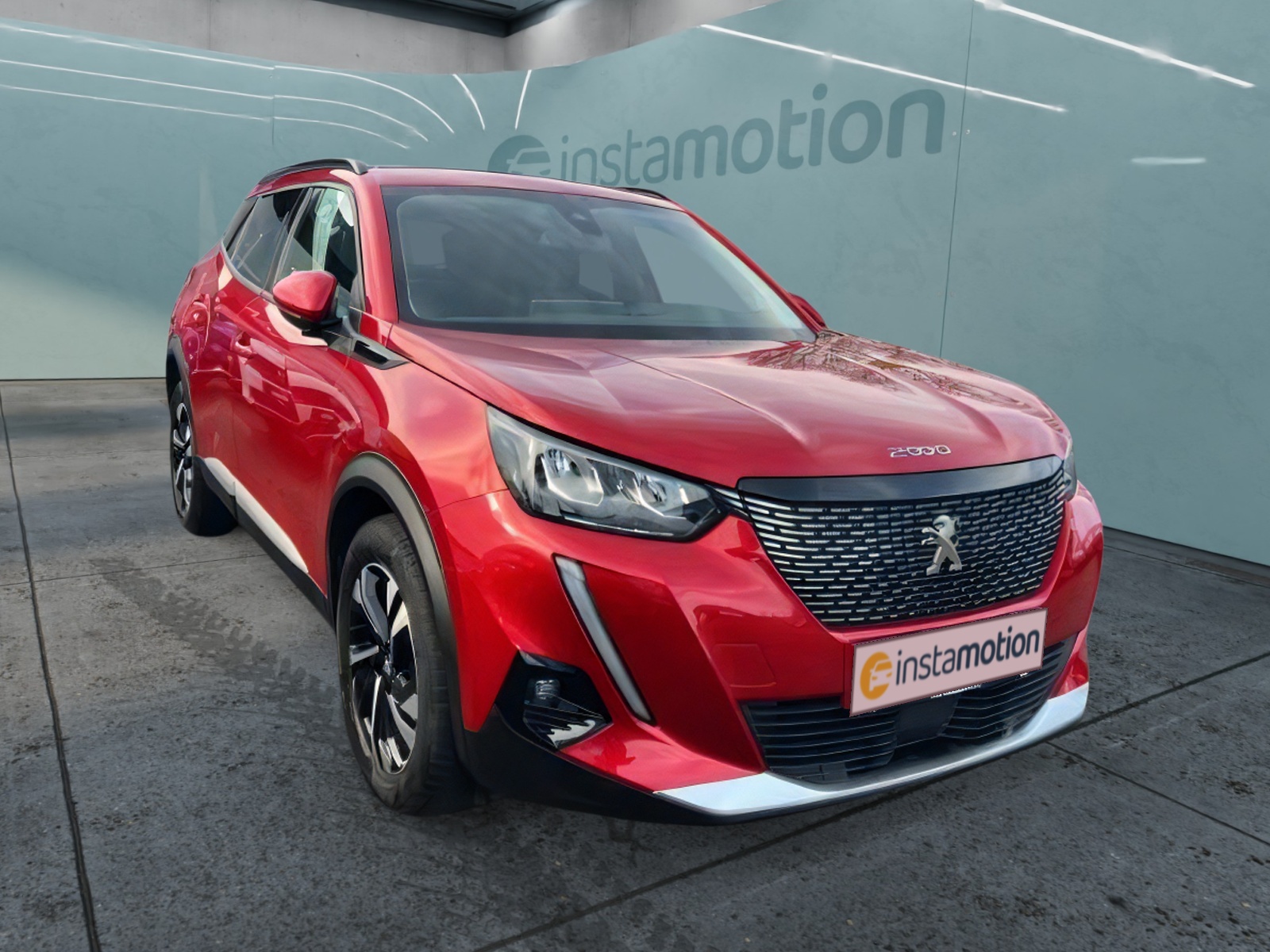 Peugeot 2008 1.2 Allure Pack 130