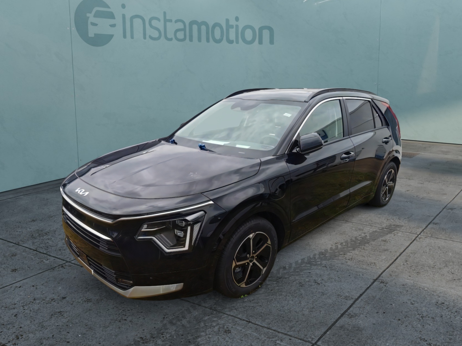 NIRO Spirit 1.6 PHEV Glasdach+LED+Navi+Kamera