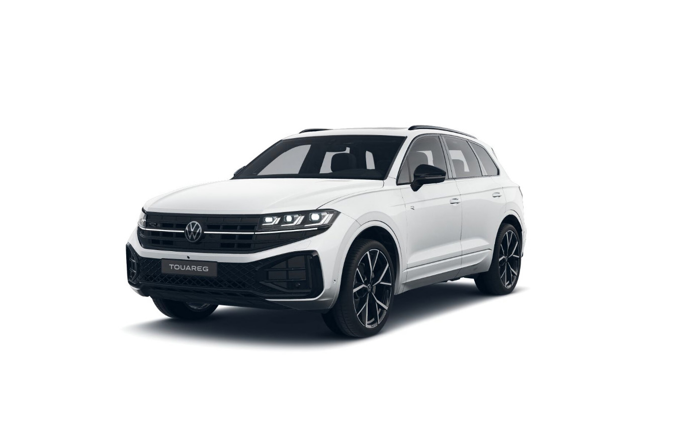 Touareg R-Line 3.0 l V6 TDI 4MOTION LED NAVI AHK