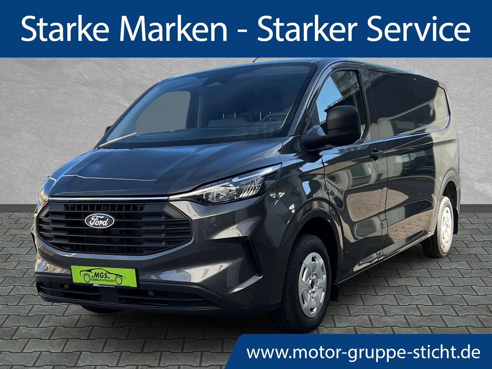 Transit Custom Kasten 320L2 Trend#Navi#LED#AHK#