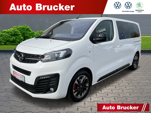 Zafira Tourer Life 2.0 Bi-Xenon+Automatik+Navi+2-Zonen-Klima+SHZ