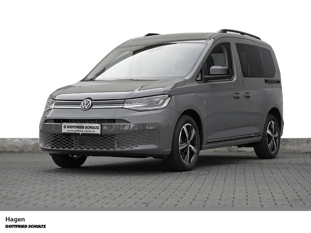 Caddy Life Dark Label 1 5 l 84 kW TSI EU6 7-Gang-DSG Radst. 2755 mm