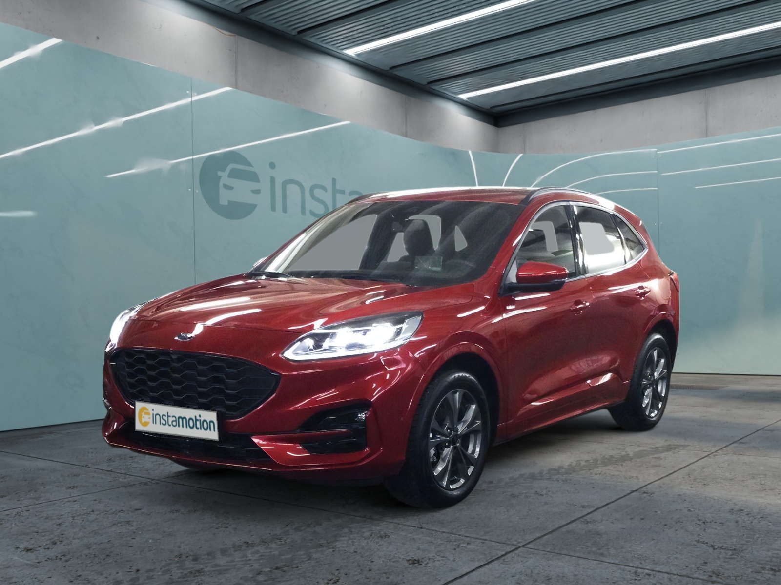 Ford Kuga 1.5 EcoBoost ST-LINE