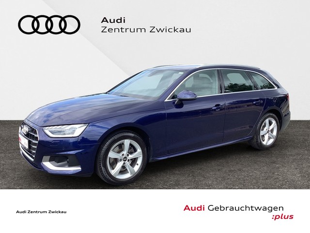 A4 Avant 35TFSI Advanced LED Scheinwerfer, Navi