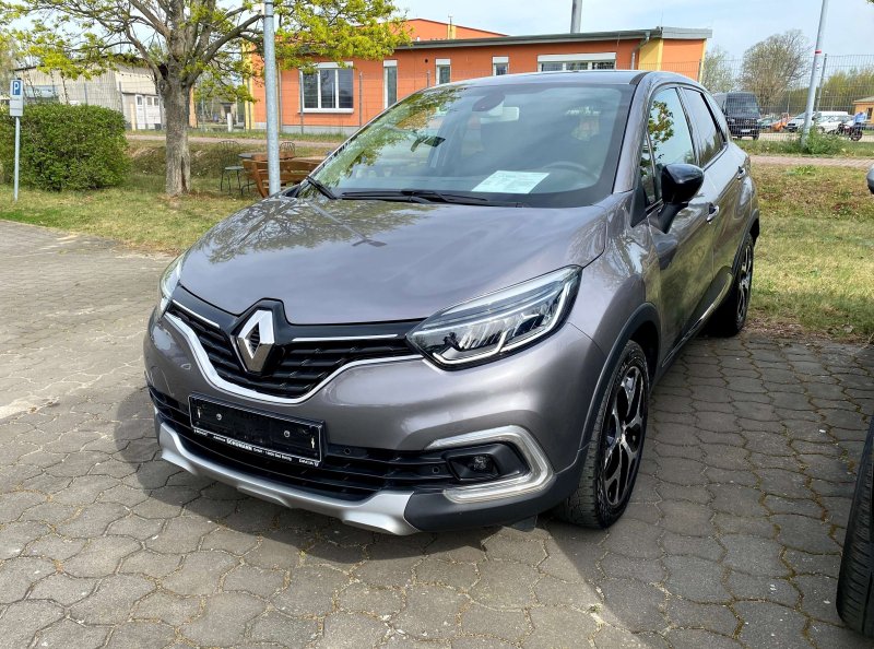 Renault Captur Intens TCe 120