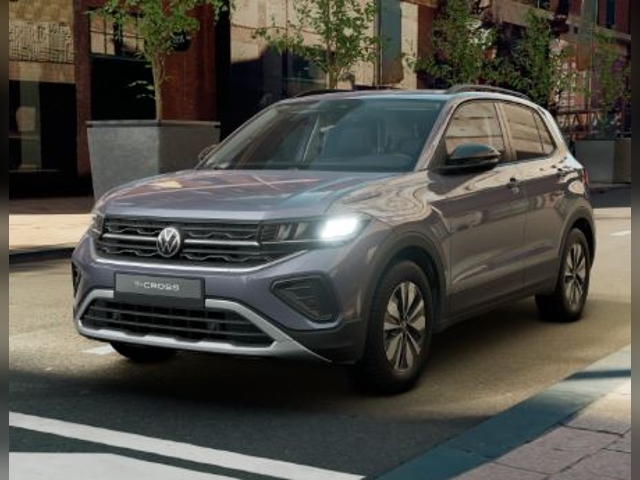 T-Cross  1.0 TSI GOAL DSG AHK Rückfahrkam.