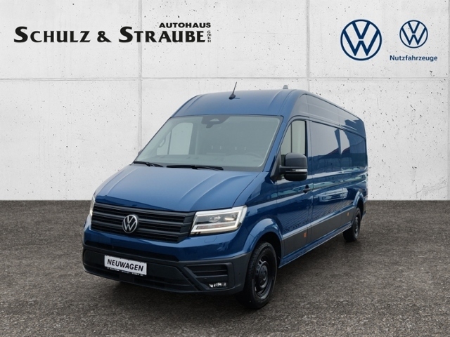 Crafter 35 Kasten HD 2,0 l TDI Euro 6d 4MOT