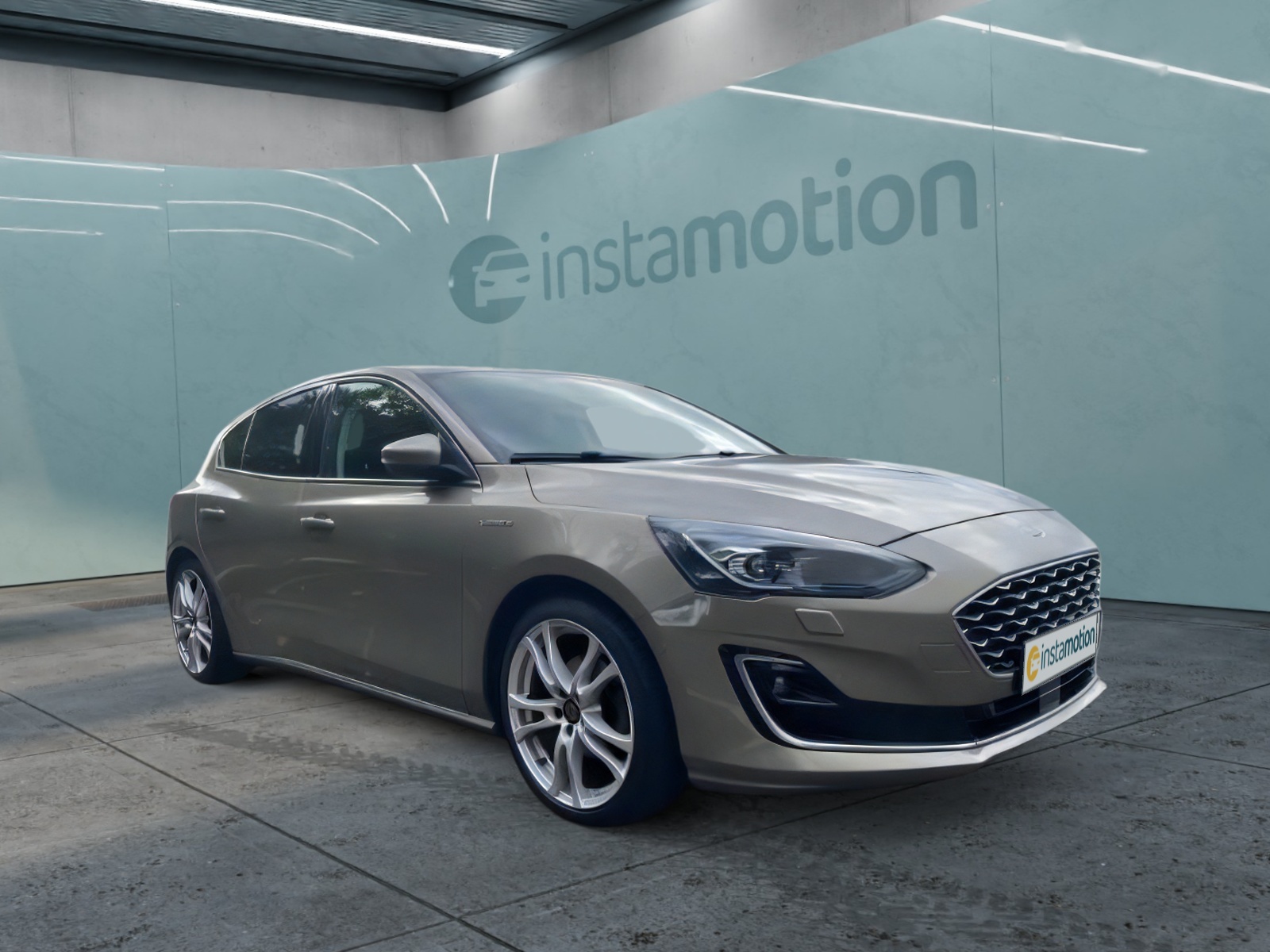 Focus Vignale Rückfahrkamera+ HEAD-UP-Display+CarPlay