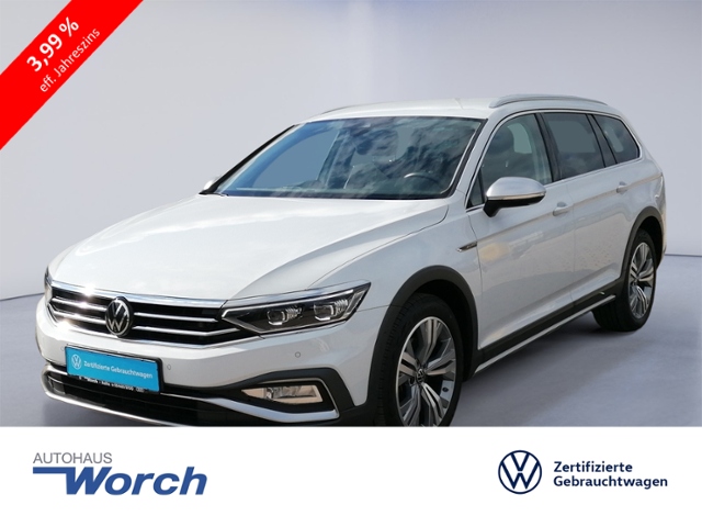 Volkswagen Passat Alltrack 2.0 TDI