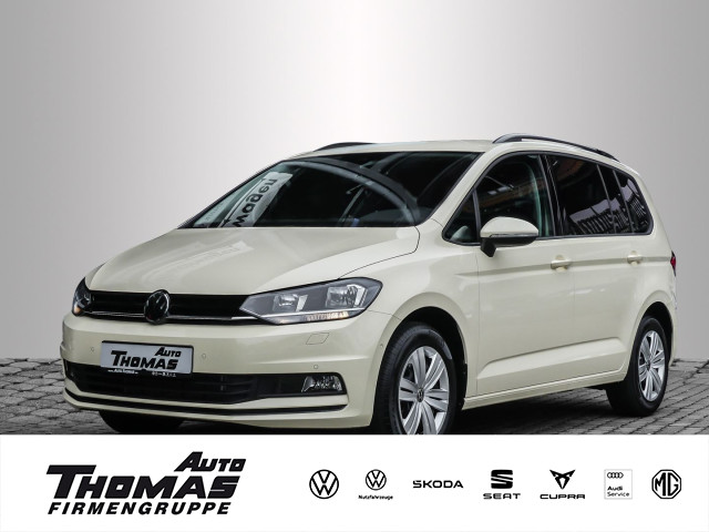 Touran Trendline 2,0 l TDI DSG TAXI sofort lieferbar