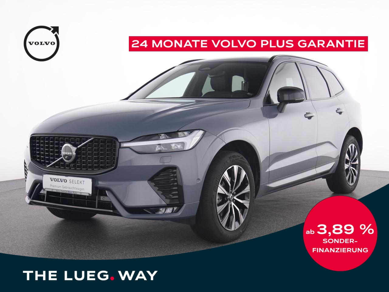 Volvo XC60 B4 Plus Dark SKP