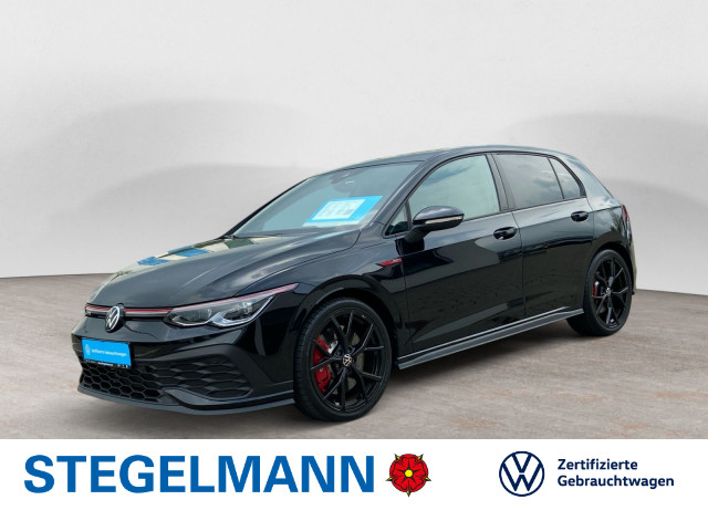 Volkswagen Golf 2.0 TSI VIII GTI Clubsport